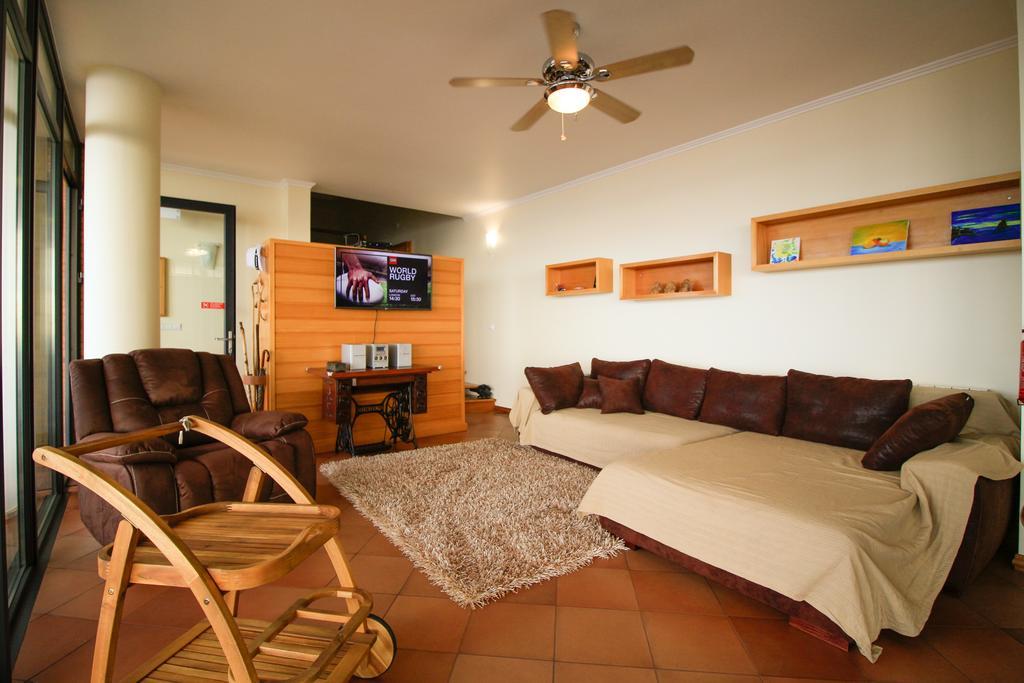 Cottage Ocean View Porto Moniz Exterior photo
